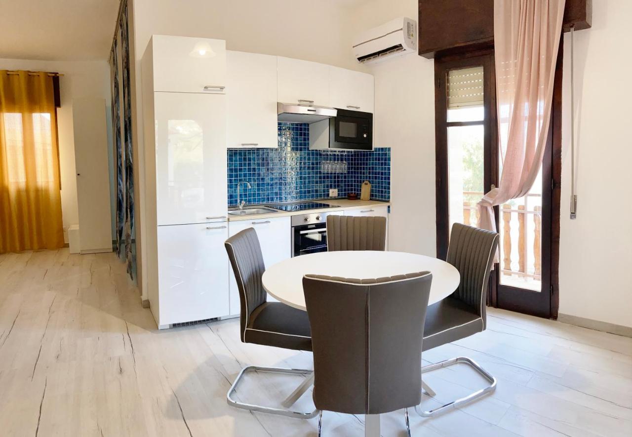 Noemi Holiday House Agnone Bagni Exterior photo