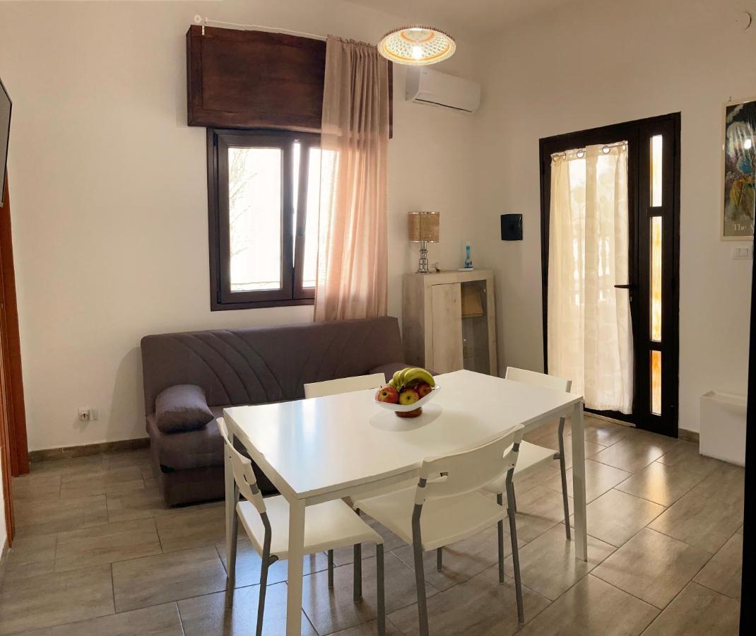 Noemi Holiday House Agnone Bagni Exterior photo