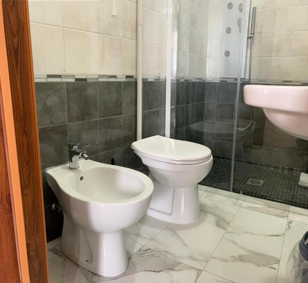 Noemi Holiday House Agnone Bagni Exterior photo