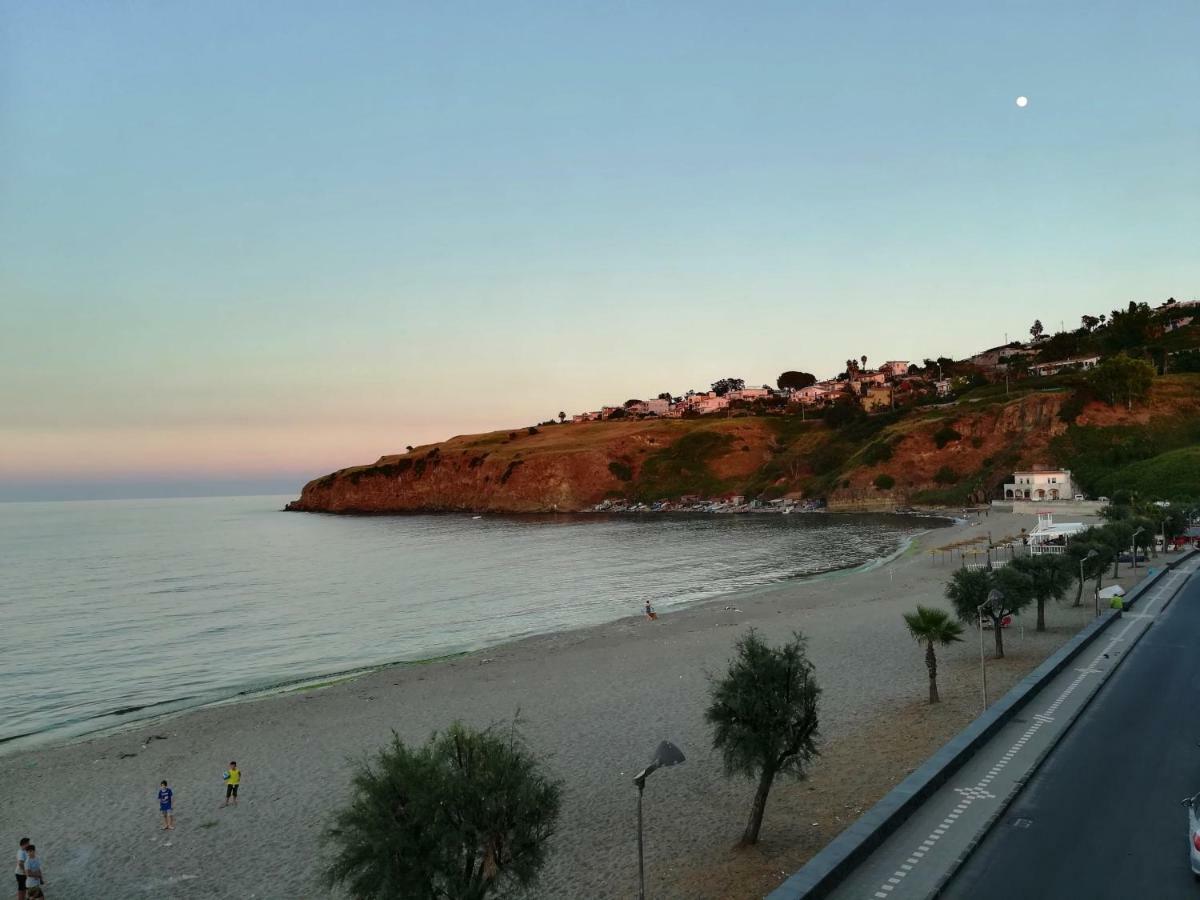 Noemi Holiday House Agnone Bagni Exterior photo