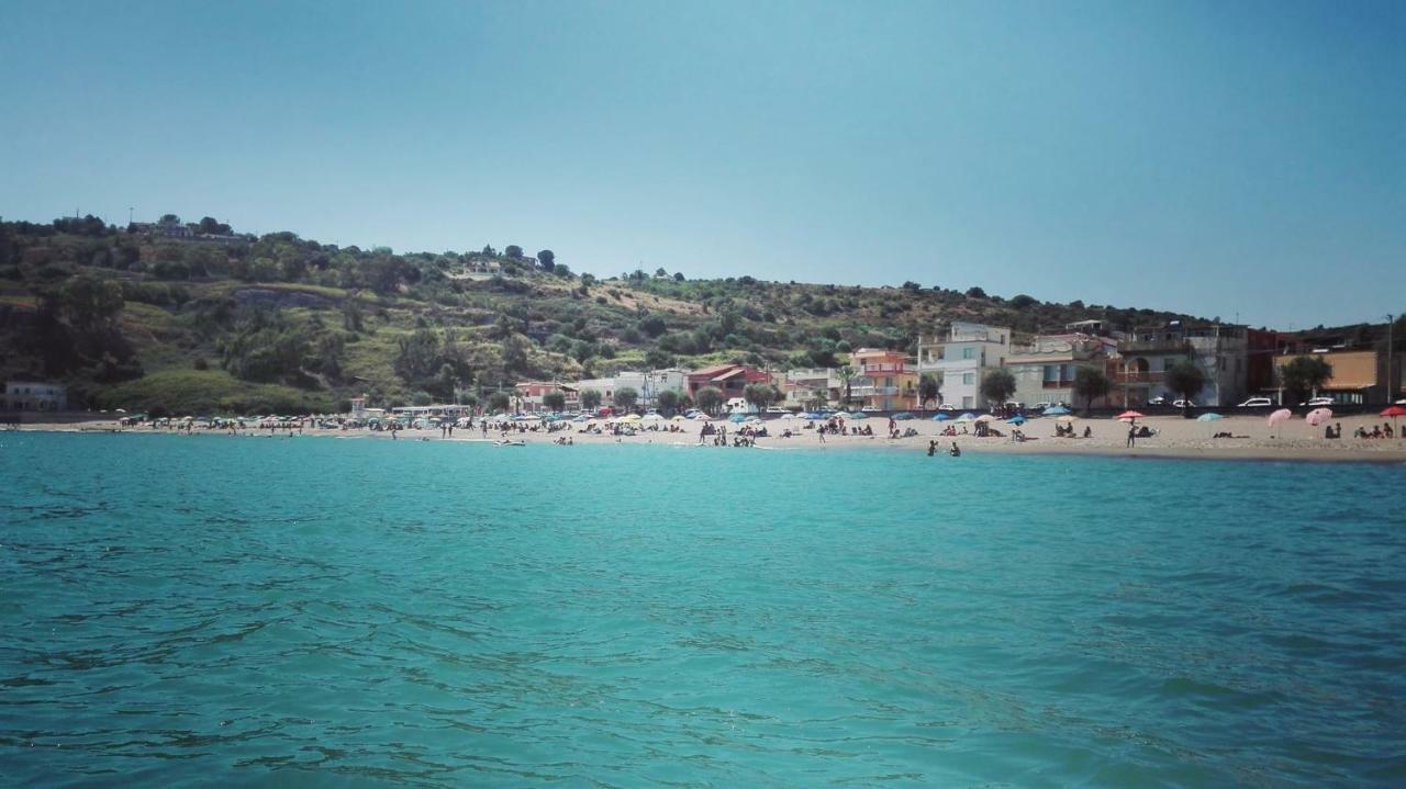 Noemi Holiday House Agnone Bagni Exterior photo